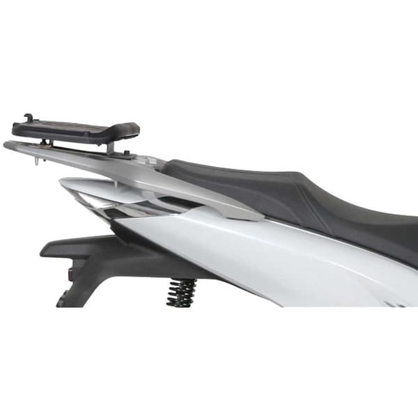 Shad Takana Asennus Honda Sh Top Master 125 Hopeinen