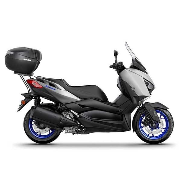 Shad Bagmontering Top Master Yamaha Xmax 125 Sort