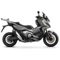 Miniatyrbillede 3 af 4: Shad Bagkasse Montering Honda Forza/x-adv 750 21 Sort