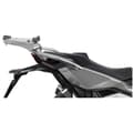 Miniatyrbillede 1 af 4: Shad Bagkasse Montering Honda Forza/x-adv 750 21 Sort