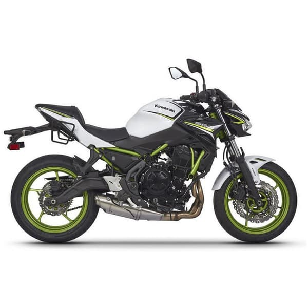 Shad Sivulaukun Kiinnitys Kawasaki Z650 16 Musta
