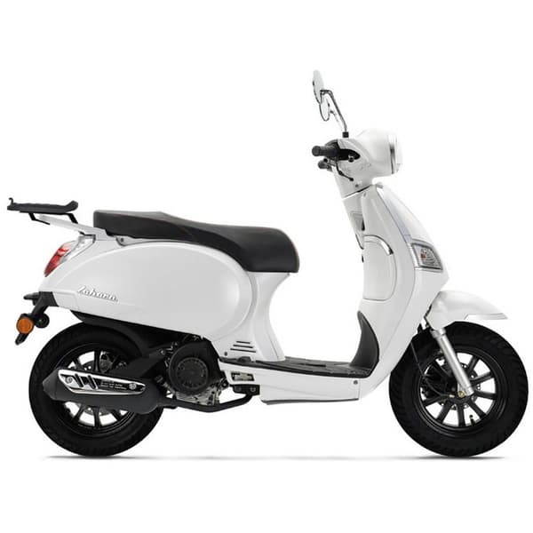 Shad Takakotelon Kiinnitys Keeway Zahara 125 21 Musta