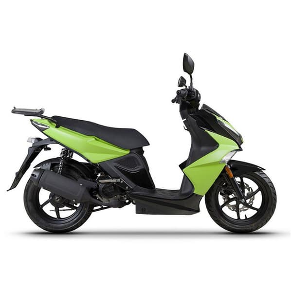Shad Bakre Case Fitting Kymco Super 8 50/125/150 21 Svart