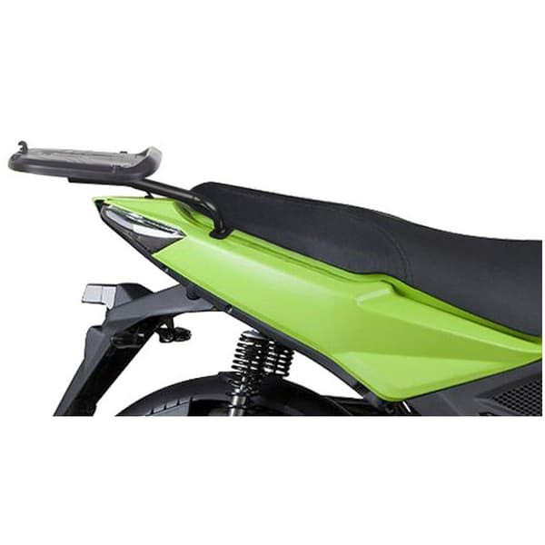 Shad Bakre Case Fitting Kymco Super 8 50/125/150 21 Svart
