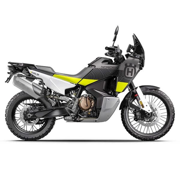 Shad Sivukoteloiden Kiinnitys 3p Ktm Adventure 790/890 Musta