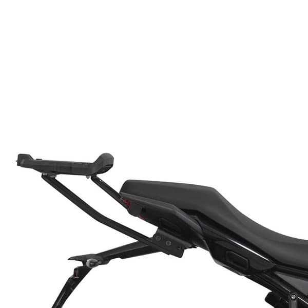 Shad Yläkotelon Takakiinnitys Top Master Triumph Tiger 660 Musta