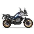 Pikkukuva 3 / 5: Shad Sivukoteloiden Kiinnitys Cf Moto 800 Mt Hopeinen