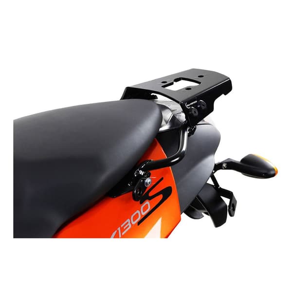 Sw-motech Asennuslevy Bmw K 1200 S 05-07/k 1300 S Abs 09-16 Musta