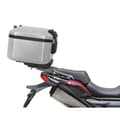 Pikkukuva 2 / 4: Shad Yläkotelon Takakiinnitys Voge 650 Dsx Adv ´21 Hopeinen