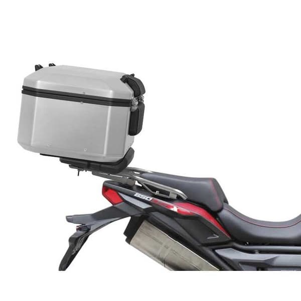 Shad Yläkotelon Takakiinnitys Voge 650 Dsx Adv ´21 Hopeinen