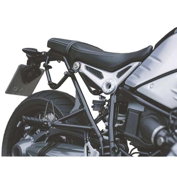 Sw-motech Tilpasning Til Venstre Side Slc Hta.07.512.10000 Bmw Sort