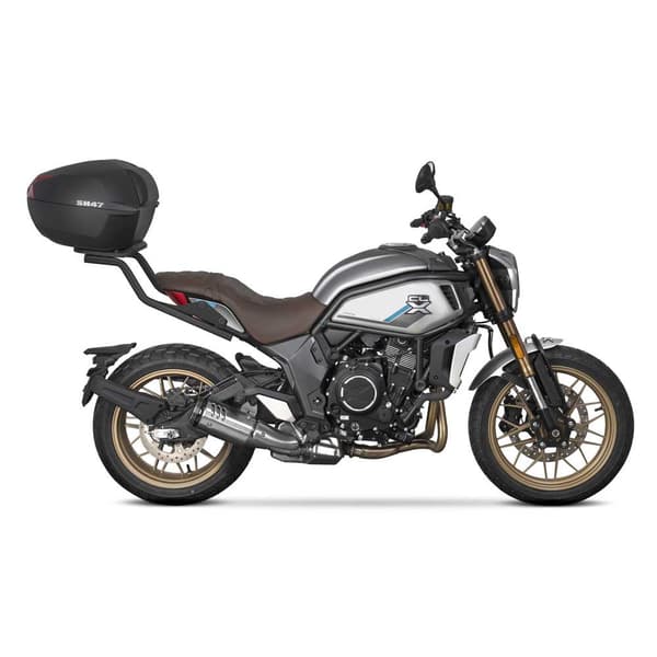 Shad Topkasse Bagbeslag Cf Moto 700 Cl-x Heritage Søvfarvet