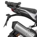 Pikkukuva 1 / 4: Shad Yläkotelon Takakiinnitys Master Qjmotor Srt 800 Hopeinen