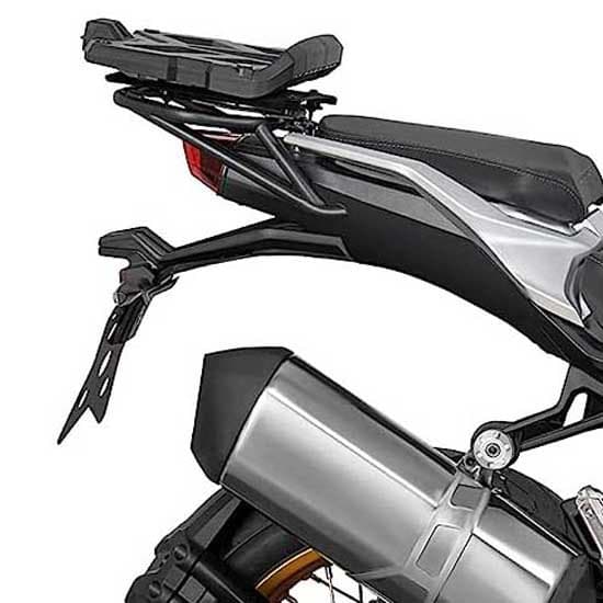 Shad Yläkotelon Takakiinnitys Master Qjmotor Srt 800 Hopeinen