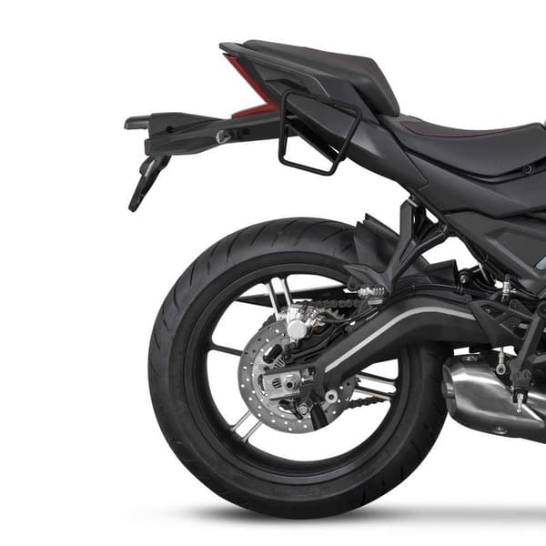 Shad Satulalaukkujen Kiinnitys Qjmotor Srv 700 Hopeinen