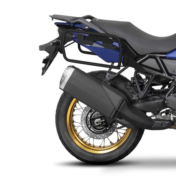 Shad Sivulaukun Pidike 4p System Suzuki V-strom 800 De ´23 Hopeinen