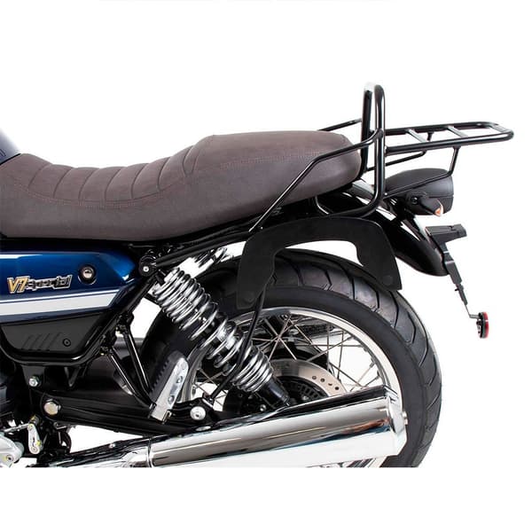 Hepco Becker Asennuslevy Moto Guzzi V7 Special/stone/centenario 21 654556 01 01 Hopeinen