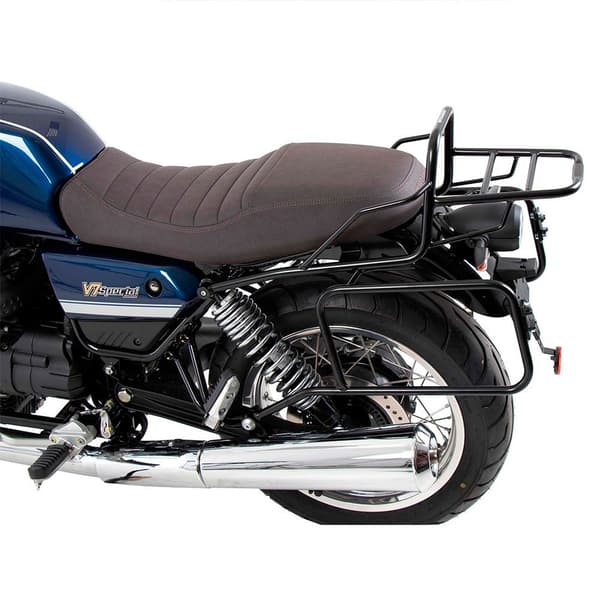 Hepco Becker Asennuslevy Moto Guzzi V7 Special/stone/centenario 21 654556 01 01 Hopeinen