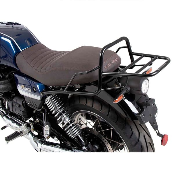 Hepco Becker Asennuslevy Moto Guzzi V7 Special/stone/centenario 21 654556 01 01 Hopeinen