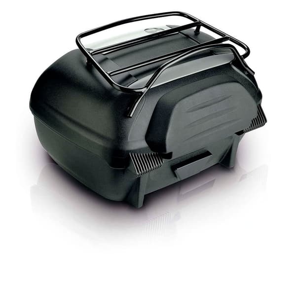 Hepco Becker Top Case Selkänoja Journey 700308 Musta