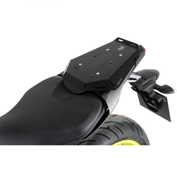 Hepco Becker Asennuslevy Sportrack Yamaha Mt-07 18 6704560 00 01 Musta