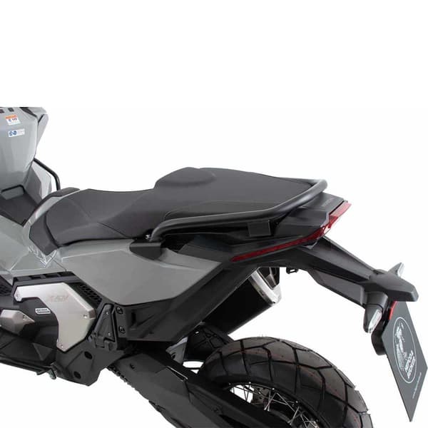 Hepco Becker Matkustajan Haltija Honda X-adv 750 21 42199531 00 01 Musta