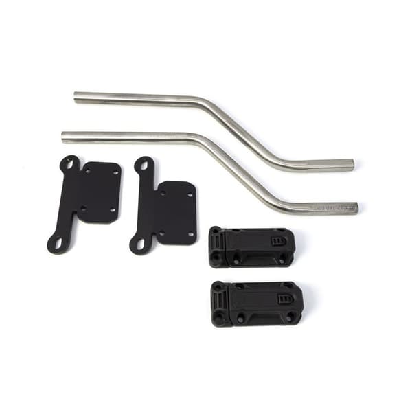 Sw-motech Sivukotelon Jakaja Blaze Hta.22.740.80600/b Ducati Monster 1200 R Abs 16-19 Musta