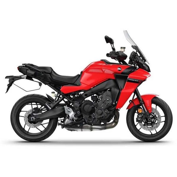 Shad Sidetaskeholder Yamaha Tracer 9 Sort