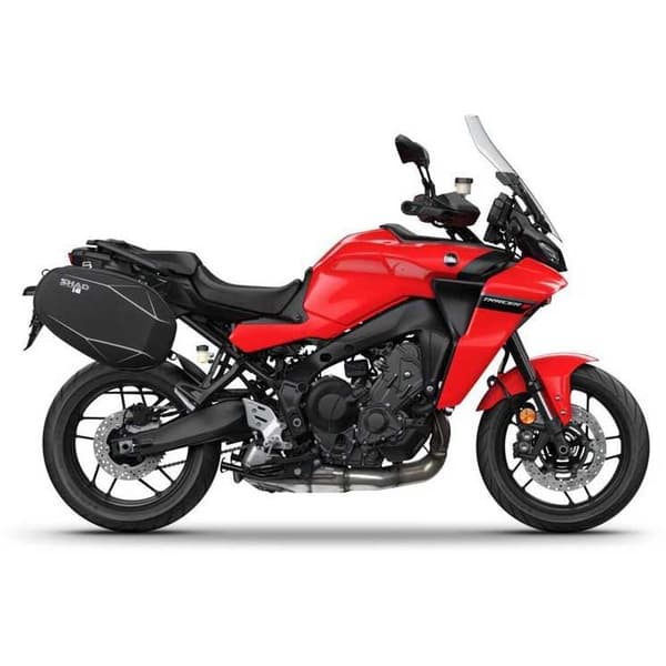 Shad Sidetaskeholder Yamaha Tracer 9 Sort