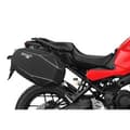 Miniatyrbillede 2 af 4: Shad Sidetaskeholder Yamaha Tracer 9 Sort