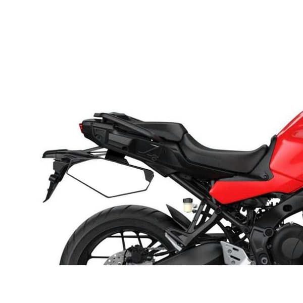 Shad Sidetaskeholder Yamaha Tracer 9 Sort