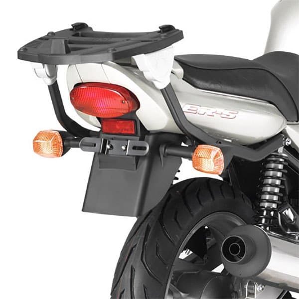 Givi Top Case Bakre Rack Kawasaki Er Monokey/monolock 5 500 Svart