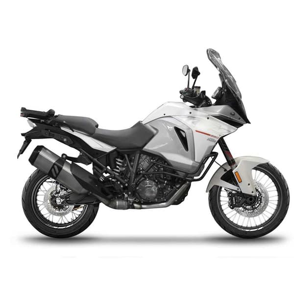 Shad Takana Kiinnitys Ktm Top Master Musta