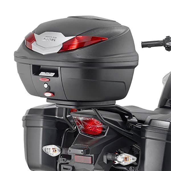 Givi Top Case Takateline Honda Cb Monolock 125f Musta