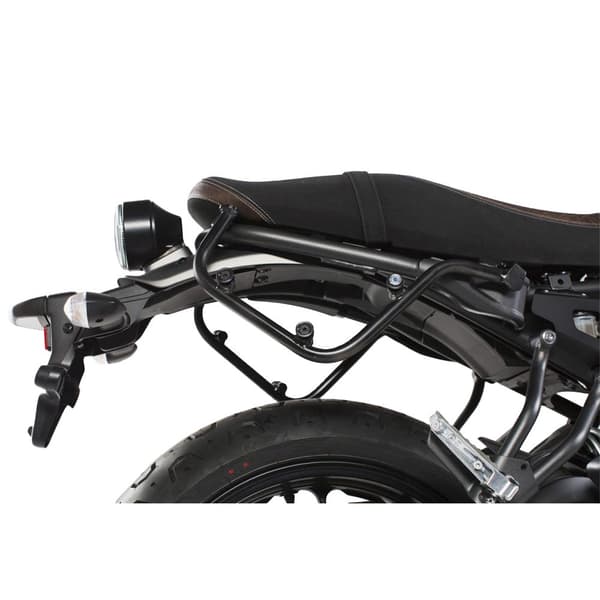 Sw-motech Tilpasning Til Højre Side Slc Yamaha Xsr 700 Abs 16-22/xsr 700 Abs X Tribute 19-20 Sort