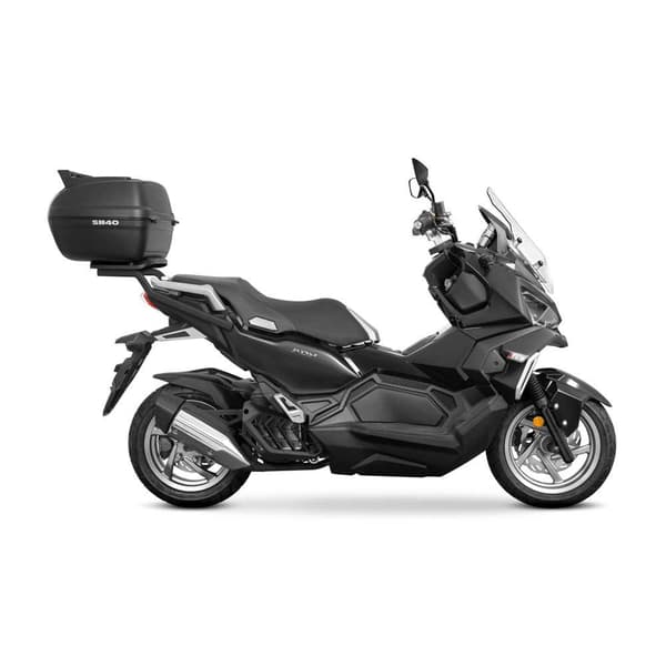 Shad Bagmontering Sym Adx 125 2023 Top Case Søvfarvet