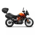 Miniatyrbillede 4 af 5: Shad Topkasse Bagbeslag Ktm Duke Adv 390 2020-2022 Søvfarvet