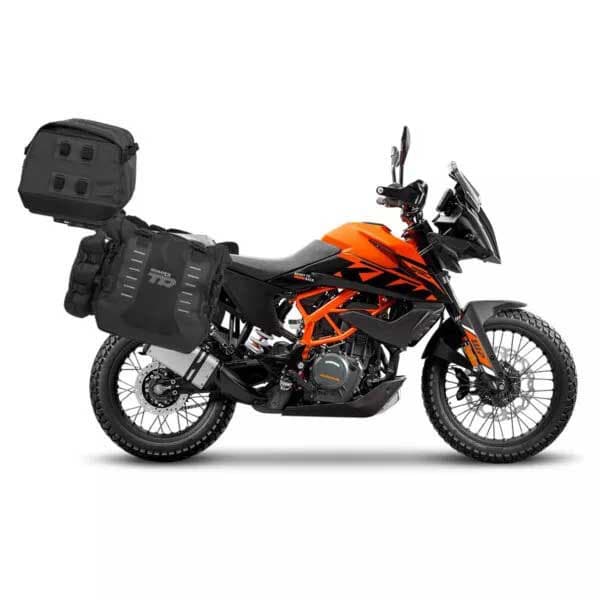 Shad Topkasse Bagbeslag Ktm Duke Adv 390 2020-2022 Søvfarvet