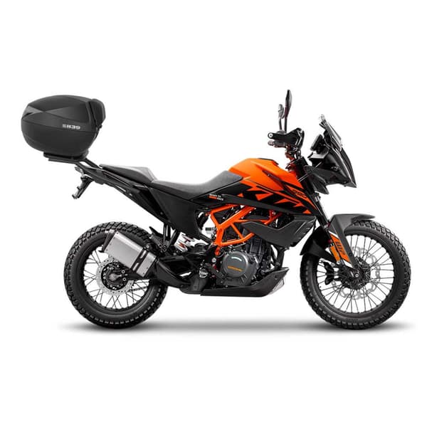 Shad Topkasse Bagbeslag Ktm Duke Adv 390 2020-2022 Søvfarvet