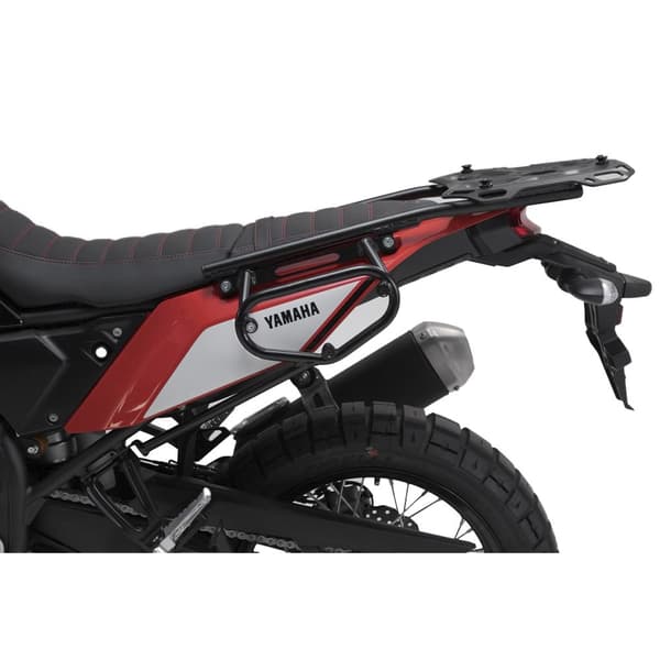 Sw-motech Venstre Side Case Fitting Slc Yamaha Sort