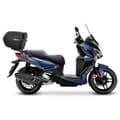 Miniatyrbillede 3 af 3: Shad Bagmontering Sym Joyrider 300 2023 Top Case Søvfarvet