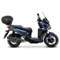 Miniatyrbillede 2 af 3: Shad Bagmontering Sym Joyrider 300 2023 Top Case Søvfarvet