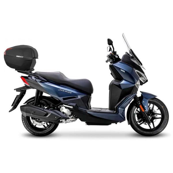 Shad Bagmontering Sym Joyrider 300 2023 Top Case Søvfarvet