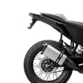 Pikkukuva 1 / 3: Shad Ktm Duke Adv 390 2020-2022 3p Puolella Tapauksia Asennus Hopeinen