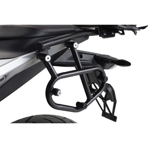 Sw-motech Venstre Side Case Fitting Slc Ktm Duke 790 Abs 18-20/duke 890 R Abs 20-22 Sort