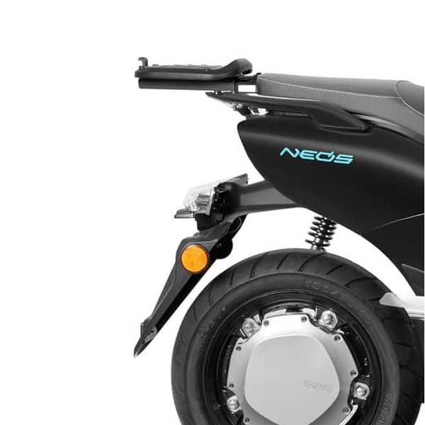Shad Yläkotelon Takakiinnitys Yamaha Neo´s Electric 2023 Hopeinen