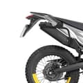 Miniatyrbillede 1 af 5: Shad Montering Af 3p Sidetasker Til Voge 300 Rally 2023 Søvfarvet