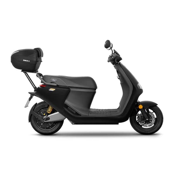 Shad Segway Std E 300 Se 2023 Top Case Bakmontering Silver