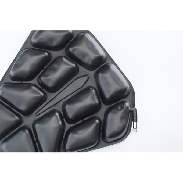 Sw-motech Comfort Cushions Traveller Rider Cushion 30.5x30 Cm Svart