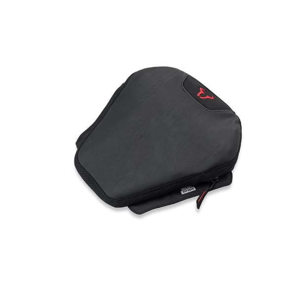 Sw-motech Comfort Cushions Traveller Rider Cushion 30.5x30 Cm Svart